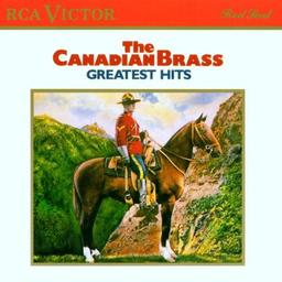 The Canadian Brass-Greatest