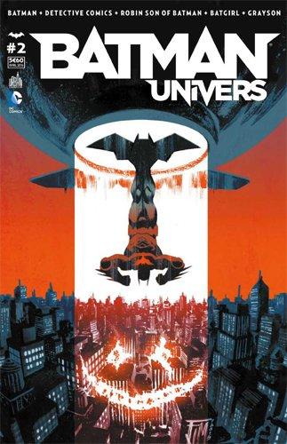 Batman Univers 02