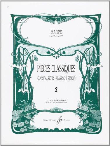 Pieces Classiques Volume 2 (HARPE CELTIQUE SEULE)