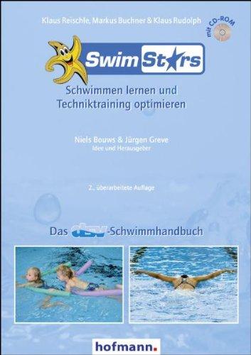 SwimStars: Schwimmen lernen und Techniktraining optimieren. Das dsv-Schwimmhandbuch.