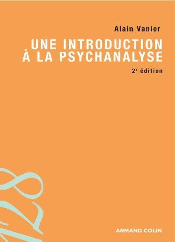 Une introduction à la psychanalyse