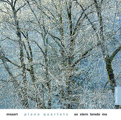 Mozart: Piano Quartets,K.493 & K.478