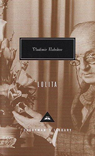 Lolita (Everyman's Library Classics & Contemporary Classics)