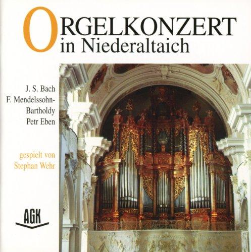 Orgelkonzert in Niederaltaich