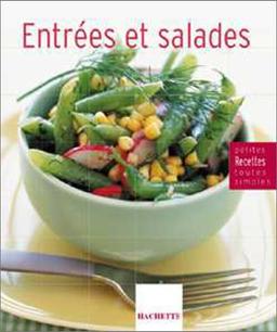 Entrées et salades