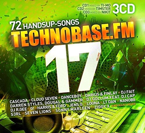 TechnoBase.FM Vol. 17