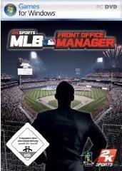 MLB Front Office Manager