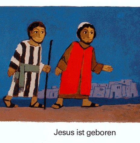 Was uns die Bibel erzählt. 26 Hefte in Kleinformat: Was uns die Bibel erzählt / Jesus ist geboren.: 1