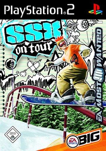 SSX On Tour [EA Most Wanted]