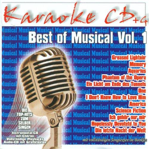 Best of Musical Vol.1 - Karaoke