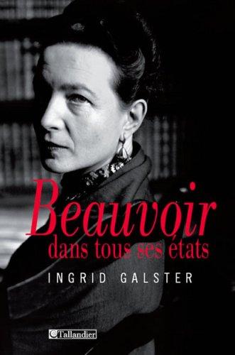 Beauvoir : dans tous ses états