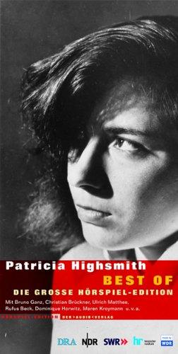 Patricia Highsmith: Tiefe Wasser / Der Geschichtenerzähler / Ediths Tagebuch / Der Stümper / Das Zittern des Fälschers / Ehespiele / Der Killer