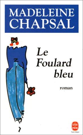 Le foulard bleu