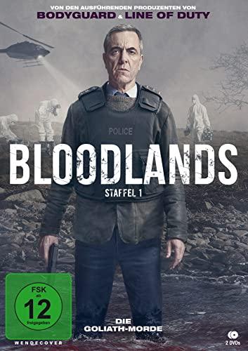 Bloodlands - Staffel 1 [2 DVDs]