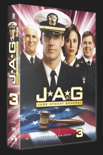 Jag, saison 3 [FR Import]