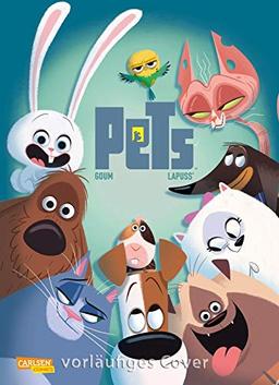 Pets 1: Das geheime Leben der Haustiere