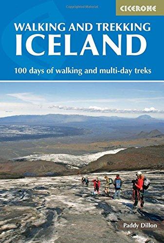 Walking and Trekking in Iceland (Cicerone Walking Guide)