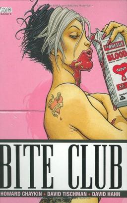 Bite Club, Bd. 1