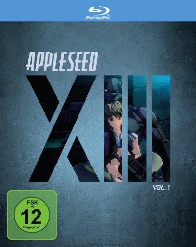 Appleseed XIII - Vol. 1  [Blu-ray]