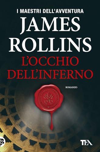 L'occhio dell'inferno (I maestri dell'avventura)