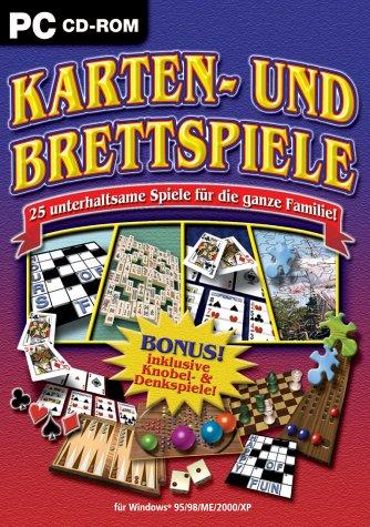 Karten- und Brettspiele 2