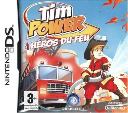 Third Party - Tim Power - Héros du feu Occasion [DS] - 3307211608733