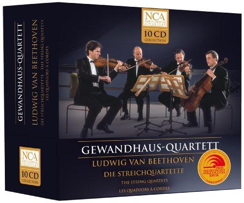 Die Streichquartette