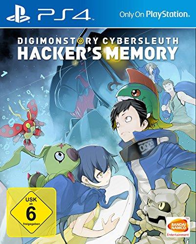 Digimon Story: Cyber Sleuth - Hacker´s Memory - [PlayStation 4]