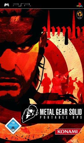 Metal Gear Solid: Portable Ops