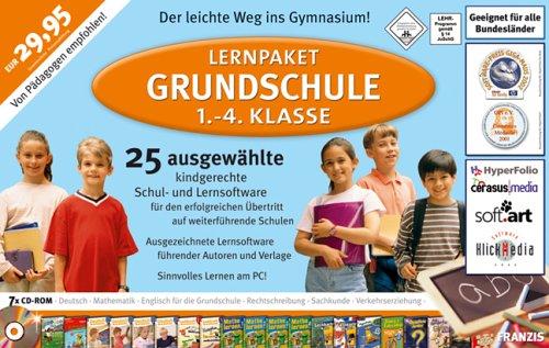 Lernpaket Grundschule 1.-4. Klasse