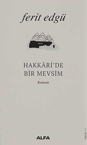 Hakkaride Bir Mevsim