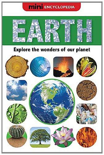 Earth (Mini Encyclopedias (Make Believe Ideas))