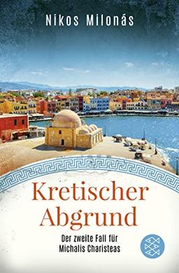 Kretischer Abgrund (Michalis Charisteas Serie, Band 2)