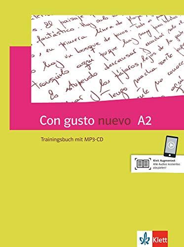 Con gusto nuevo A2: Trainingsbuch + MP3-CD