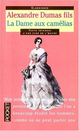 La dame aux camélias