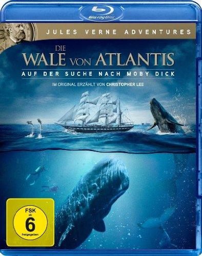 Die Wale von Atlantis - Auf der Suche nach Moby Dick [Blu-ray]