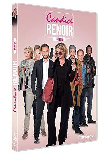 Candice renoir, saison 8 [FR Import]