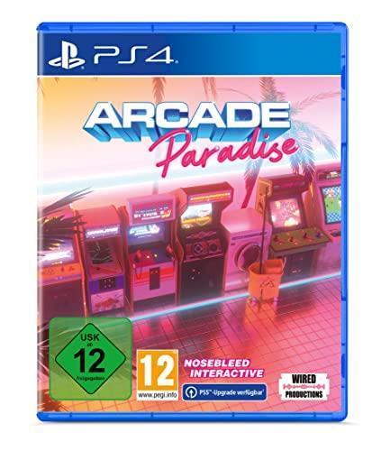 Arcade Paradise - PS4