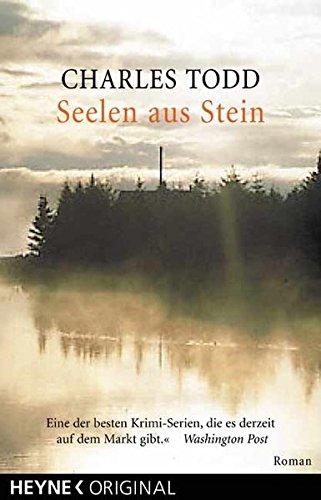 Seelen aus Stein: Roman