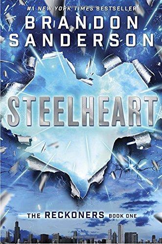 Steelheart (The Reckoners)