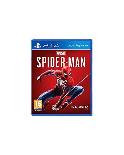 Games - Spider-man (1 GAMES)