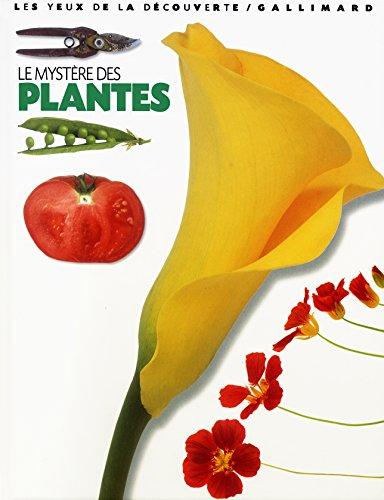 Le mystère des plantes