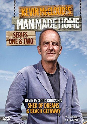 Man Made Home - Series 1 & 2 - Double Pack [3 DVDs] [UK Import]