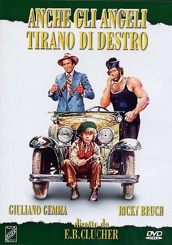 Anche gli angeli tirano di destro [IT Import]