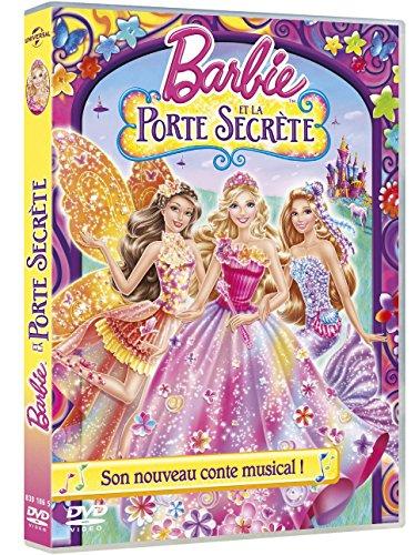 Barbie et la porte secrète [FR Import]