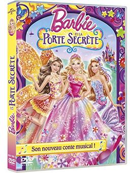 Barbie et la porte secrète [FR Import]