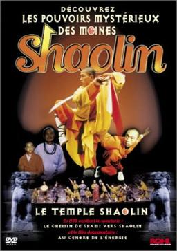 Le temple shaolin [FR Import]