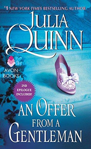 An Offer From a Gentleman (Bridgertons, Band 3)