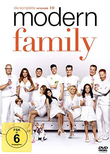 Modern Family - Die komplette Season 10 [3 DVDs]