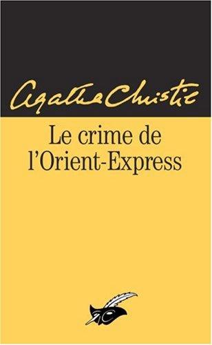 Le crime de l'Orient-Express